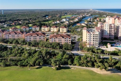 This spectacular 3 bed/2 bath, corner condominium with OCEAN on The Ocean Course At Hammock Beach Resort in Florida - for sale on GolfHomes.com, golf home, golf lot