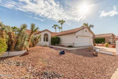 Fantastic move-in ready home in the 55+ Ironwood Community. This on Ironwood Golf Club in Arizona - for sale on GolfHomes.com, golf home, golf lot