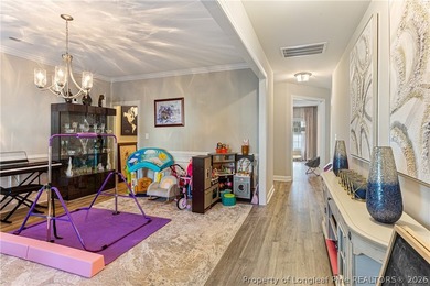 Kings Grant Notting Hill: Gated Community with a golf course on Kings Grant Golf and Country Club in North Carolina - for sale on GolfHomes.com, golf home, golf lot