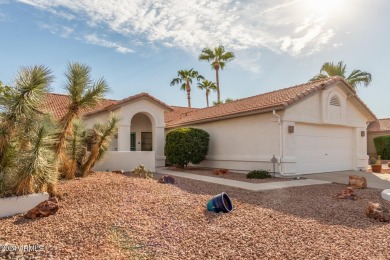 Fantastic move-in ready home in the 55+ Ironwood Community. This on Ironwood Golf Club in Arizona - for sale on GolfHomes.com, golf home, golf lot