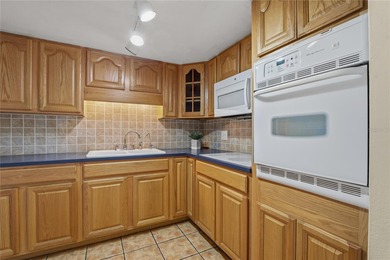 Welcome to easy, carefree living in this third floor, one on On Top Of The World Golf Course in Florida - for sale on GolfHomes.com, golf home, golf lot