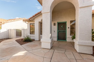 Fantastic move-in ready home in the 55+ Ironwood Community. This on Ironwood Golf Club in Arizona - for sale on GolfHomes.com, golf home, golf lot