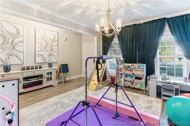 Kings Grant Notting Hill: Gated Community with a golf course on Kings Grant Golf and Country Club in North Carolina - for sale on GolfHomes.com, golf home, golf lot