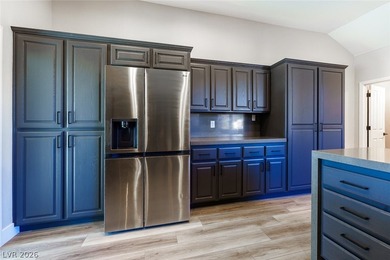 UPDATED GARDENS WEST ON ELEVATED LOT OVERLOOKING GOLF COURSE on Spanish Trail Golf and Country Club in Nevada - for sale on GolfHomes.com, golf home, golf lot