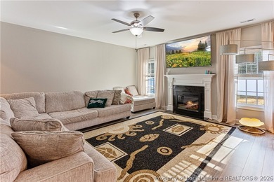 Kings Grant Notting Hill: Gated Community with a golf course on Kings Grant Golf and Country Club in North Carolina - for sale on GolfHomes.com, golf home, golf lot