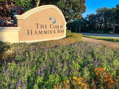 This spectacular 3 bed/2 bath, corner condominium with OCEAN on The Ocean Course At Hammock Beach Resort in Florida - for sale on GolfHomes.com, golf home, golf lot