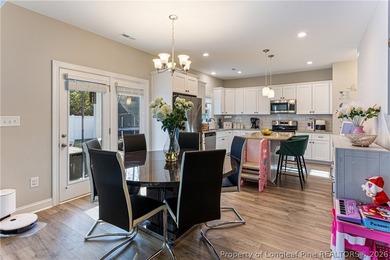 Kings Grant Notting Hill: Gated Community with a golf course on Kings Grant Golf and Country Club in North Carolina - for sale on GolfHomes.com, golf home, golf lot