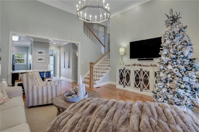 EXPERIENCE THE ULTIMATE LOW COUNTRY LIVING IN A COASTAL FISHING on Sapelo Hammock Golf Club in Georgia - for sale on GolfHomes.com, golf home, golf lot