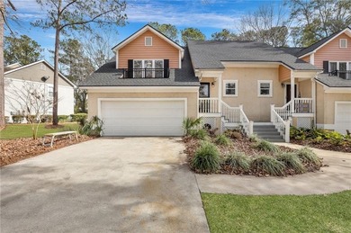 EXPERIENCE THE ULTIMATE LOW COUNTRY LIVING IN A COASTAL FISHING on Sapelo Hammock Golf Club in Georgia - for sale on GolfHomes.com, golf home, golf lot