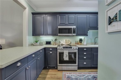 EXPERIENCE THE ULTIMATE LOW COUNTRY LIVING IN A COASTAL FISHING on Sapelo Hammock Golf Club in Georgia - for sale on GolfHomes.com, golf home, golf lot