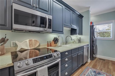 EXPERIENCE THE ULTIMATE LOW COUNTRY LIVING IN A COASTAL FISHING on Sapelo Hammock Golf Club in Georgia - for sale on GolfHomes.com, golf home, golf lot