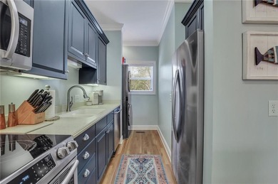 EXPERIENCE THE ULTIMATE LOW COUNTRY LIVING IN A COASTAL FISHING on Sapelo Hammock Golf Club in Georgia - for sale on GolfHomes.com, golf home, golf lot