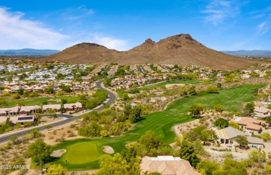 Enjoy coming home to the views of Lookout Mountain and Lookout on Pointe Golf Course on Lookout Mountain in Arizona - for sale on GolfHomes.com, golf home, golf lot
