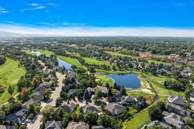 Escape to the prestigious Villas at Banbury Meadows--Idaho's on BanBury Golf Club in Idaho - for sale on GolfHomes.com, golf home, golf lot