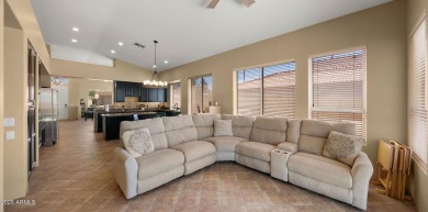 Enjoy coming home to the views of Lookout Mountain and Lookout on Pointe Golf Course on Lookout Mountain in Arizona - for sale on GolfHomes.com, golf home, golf lot