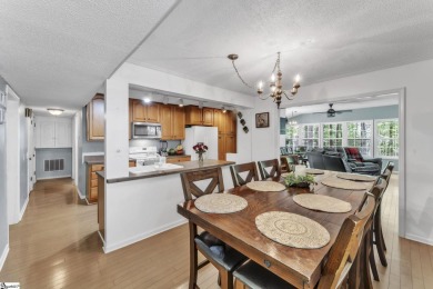Welcome to 303 Manitowoc Drive, tucked within the highly on The Trail At Chickasaw Pointe in South Carolina - for sale on GolfHomes.com, golf home, golf lot