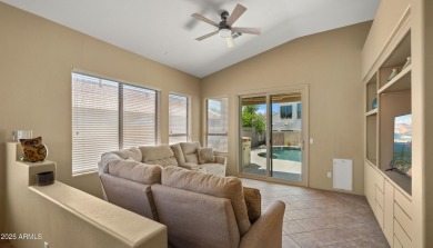 Enjoy coming home to the views of Lookout Mountain and Lookout on Pointe Golf Course on Lookout Mountain in Arizona - for sale on GolfHomes.com, golf home, golf lot