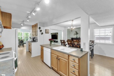 Welcome to 303 Manitowoc Drive, tucked within the highly on The Trail At Chickasaw Pointe in South Carolina - for sale on GolfHomes.com, golf home, golf lot