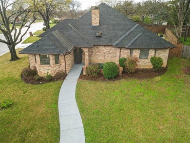 Beautiful, remodeled home in a quiet, friendly community within on Walnut Creek Country Club in Texas - for sale on GolfHomes.com, golf home, golf lot