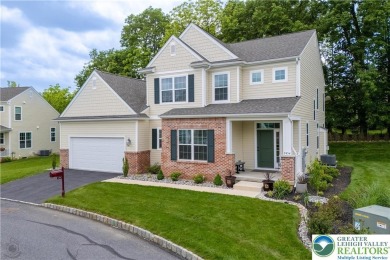 Welcome to 2454 Burgundy Lane located in the desirable on Riverview Country Club in Pennsylvania - for sale on GolfHomes.com, golf home, golf lot