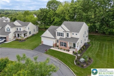 Welcome to 2454 Burgundy Lane located in the desirable on Riverview Country Club in Pennsylvania - for sale on GolfHomes.com, golf home, golf lot