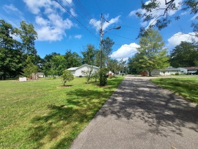 Outstanding lake lot, cleared and ready for you to build you on Olde Dutch Mill Golf Course in Ohio - for sale on GolfHomes.com, golf home, golf lot