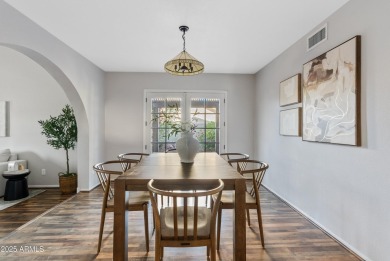 Beautifully appointed  4 Bedroom Home with Backyard Oasis in on Dobson Ranch Municipal Golf Course in Arizona - for sale on GolfHomes.com, golf home, golf lot