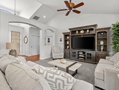 Welcome to 1805 Randy Court, an extraordinary custom home on The Golf Club of Fernley in Nevada - for sale on GolfHomes.com, golf home, golf lot