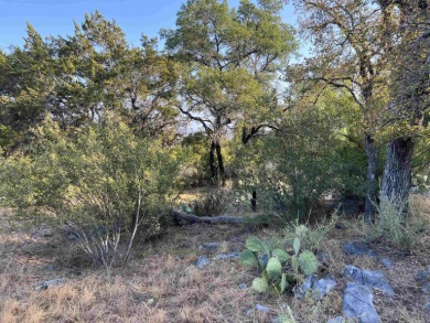 If you are looking for views and an R-6 lot...this is it on Slick Rock Golf Course - Horseshoe Bay in Texas - for sale on GolfHomes.com, golf home, golf lot