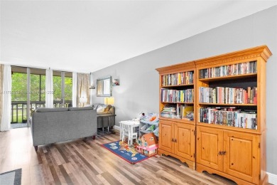 ALL AGES unique 2-bedroom, 2-bathroom condo offers an on Inverrary Country Club in Florida - for sale on GolfHomes.com, golf home, golf lot