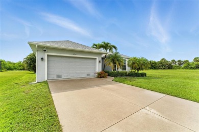 Welcome to a thoughtfully designed home in the desirable Rotonda on Rotonda Golf and Country Club The Palms Course in Florida - for sale on GolfHomes.com, golf home, golf lot