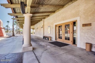 Beautifully maintained and fully furnished 1-bed, 1-bath home on Roadhaven Golf Course in Arizona - for sale on GolfHomes.com, golf home, golf lot