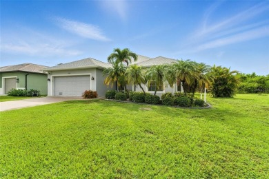Welcome to a thoughtfully designed home in the desirable Rotonda on Rotonda Golf and Country Club The Palms Course in Florida - for sale on GolfHomes.com, golf home, golf lot