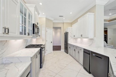 **IMPRESSIVE, MOVE-IN READY, POOL HOME in the Secure and Coveted on The Oaks Club in Florida - for sale on GolfHomes.com, golf home, golf lot