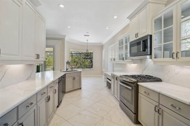 **IMPRESSIVE, MOVE-IN READY, POOL HOME in the Secure and Coveted on The Oaks Club in Florida - for sale on GolfHomes.com, golf home, golf lot