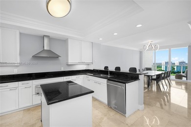 Step into this beautiful unit through a private foyer and be on Turnberry Isle Resort and Club in Florida - for sale on GolfHomes.com, golf home, golf lot