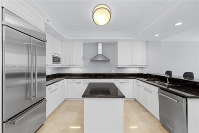 Step into this beautiful unit through a private foyer and be on Turnberry Isle Resort and Club in Florida - for sale on GolfHomes.com, golf home, golf lot