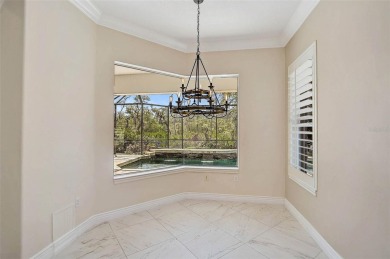 **IMPRESSIVE, MOVE-IN READY, POOL HOME in the Secure and Coveted on The Oaks Club in Florida - for sale on GolfHomes.com, golf home, golf lot