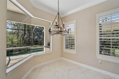 **IMPRESSIVE, MOVE-IN READY, POOL HOME in the Secure and Coveted on The Oaks Club in Florida - for sale on GolfHomes.com, golf home, golf lot