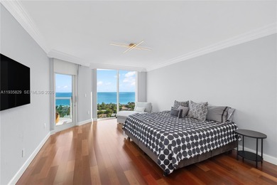 Step into this beautiful unit through a private foyer and be on Turnberry Isle Resort and Club in Florida - for sale on GolfHomes.com, golf home, golf lot