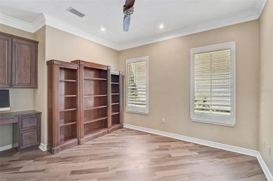 **IMPRESSIVE, MOVE-IN READY, POOL HOME in the Secure and Coveted on The Oaks Club in Florida - for sale on GolfHomes.com, golf home, golf lot