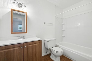 WHY RENT WHEN YOU CAN OWN? Spacious townhome with two living on Prairie Lakes Golf Club in Texas - for sale on GolfHomes.com, golf home, golf lot