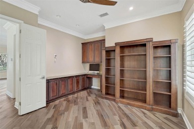 **IMPRESSIVE, MOVE-IN READY, POOL HOME in the Secure and Coveted on The Oaks Club in Florida - for sale on GolfHomes.com, golf home, golf lot