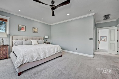 Timeless elegance in this upgraded Eagle retreat! Nestled on a on BanBury Golf Club in Idaho - for sale on GolfHomes.com, golf home, golf lot