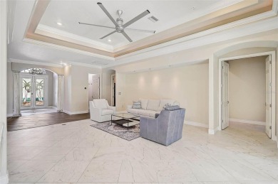 **IMPRESSIVE, MOVE-IN READY, POOL HOME in the Secure and Coveted on The Oaks Club in Florida - for sale on GolfHomes.com, golf home, golf lot