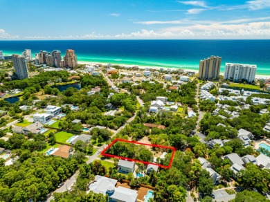 42 acre lot in Gulf Pines, a beautiful beach community. This on Sandestin Golf and Beach Resort - The Links in Florida - for sale on GolfHomes.com, golf home, golf lot