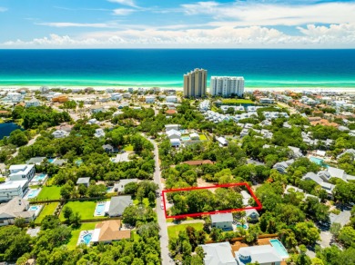 42 acre lot in Gulf Pines, a beautiful beach community. This on Sandestin Golf and Beach Resort - The Links in Florida - for sale on GolfHomes.com, golf home, golf lot