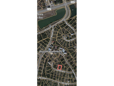 If you are looking for views and an R-6 lot...this is it on Slick Rock Golf Course - Horseshoe Bay in Texas - for sale on GolfHomes.com, golf home, golf lot