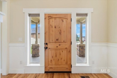 Discover this charming two-story home in South Nampa, offering 3 on Hunters Point Golf Club in Idaho - for sale on GolfHomes.com, golf home, golf lot