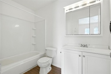 WHY RENT WHEN YOU CAN OWN? Spacious townhome with two living on Prairie Lakes Golf Club in Texas - for sale on GolfHomes.com, golf home, golf lot